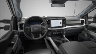 2026 Ford Super Duty® Internal Image 2